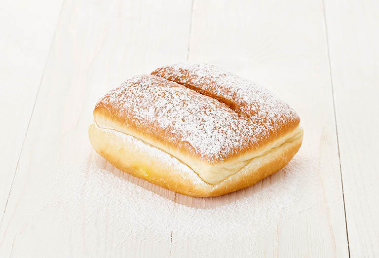 Veganer Marillenkrapfen