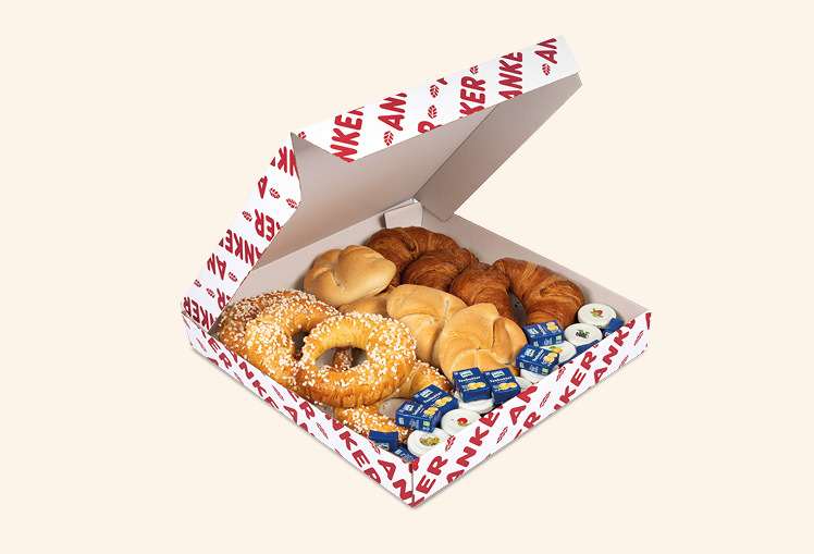 Frühstücksbox