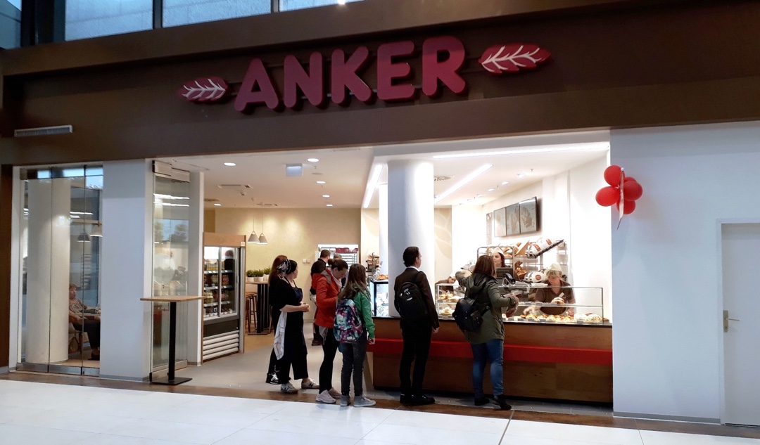 Neue ANKER-Filiale am Wienerberg