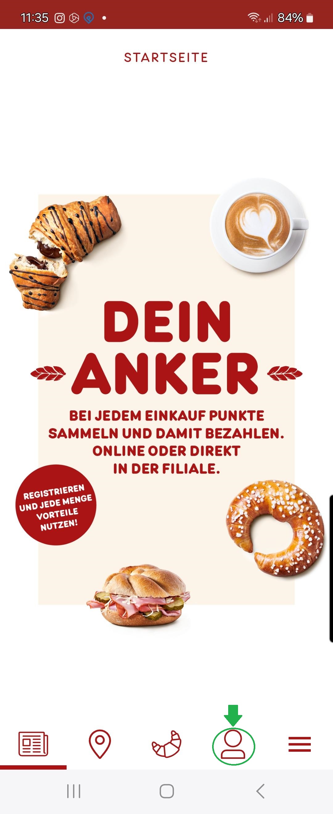 Anker App Screenshot QR Code