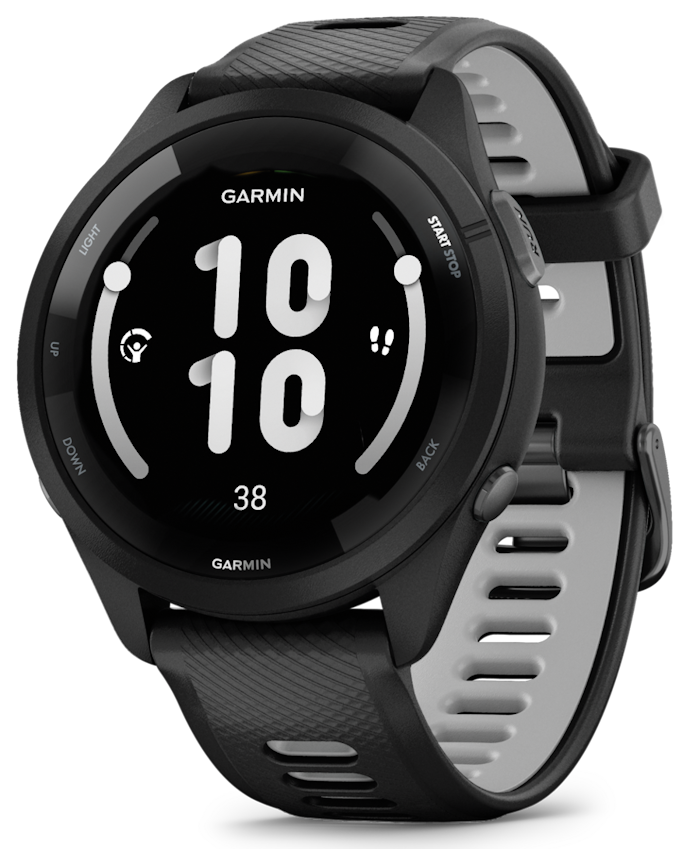 Vöslauer Garmin Uhr