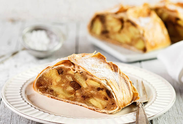 Apfelstrudel
