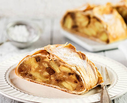 Apfelstrudel