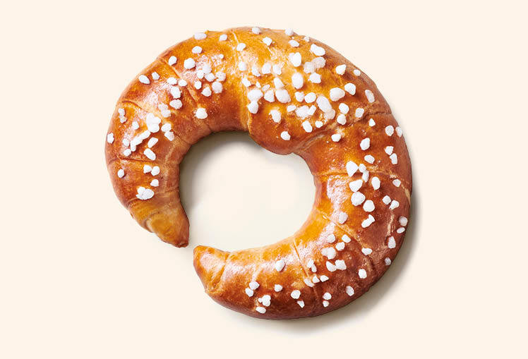 Briochekipferl