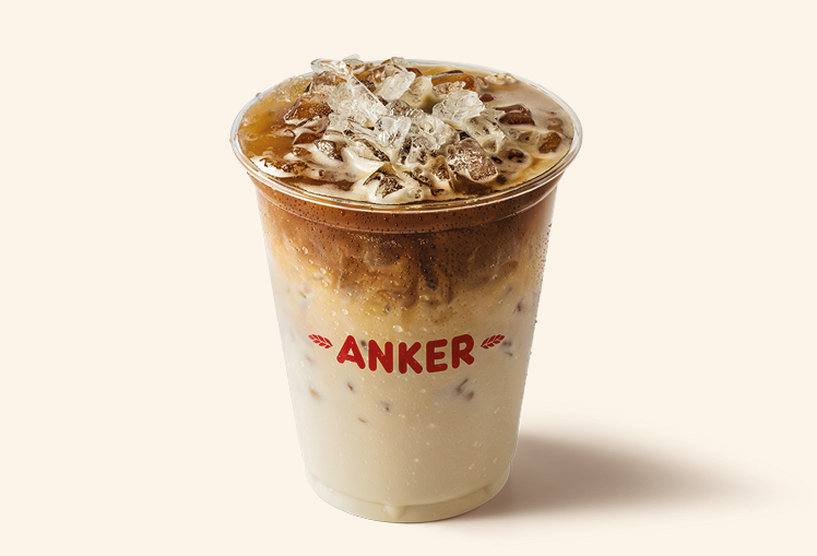 Iced Coffee