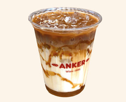 Iced Coffee Caramel