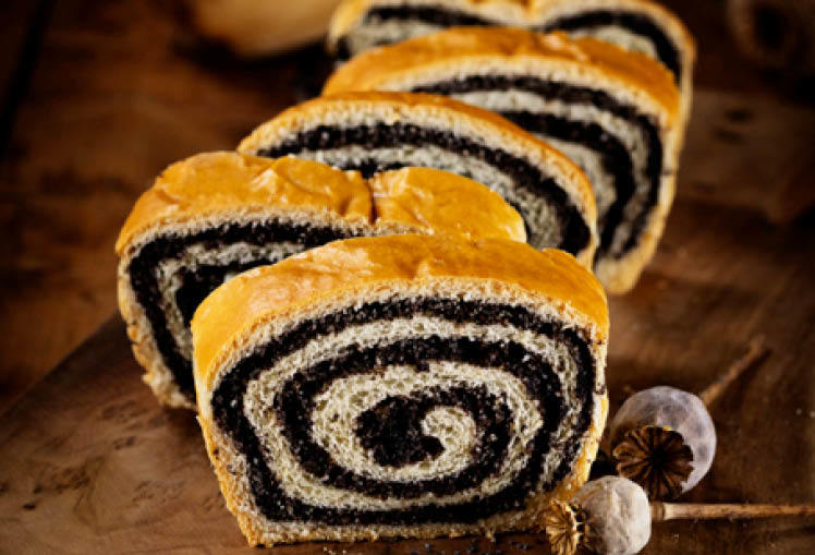 Mohnstrudel 