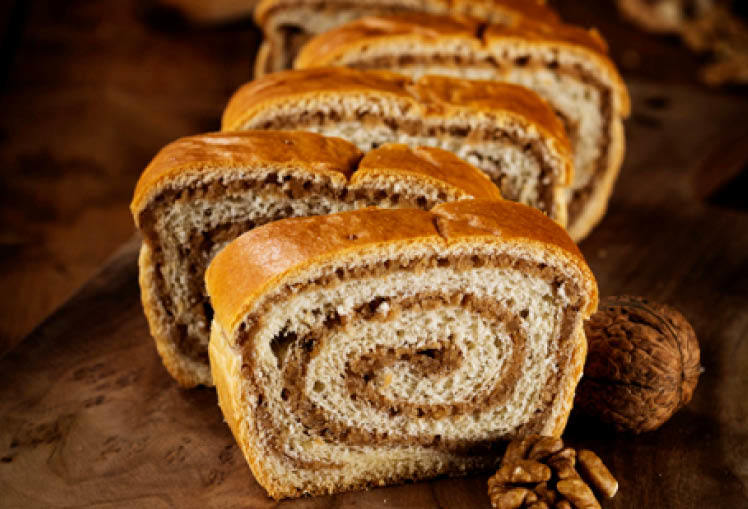 Nussstrudel