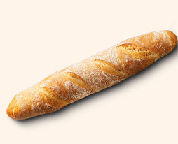 Rustikales Baguette