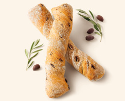 Oliven-Baguette