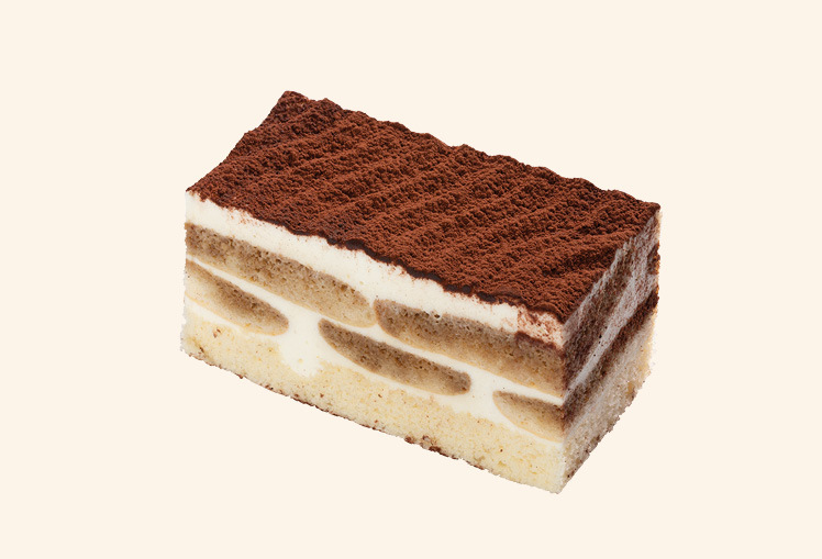 Tiramisuschnitte