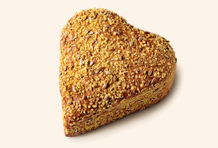 Super-Herzbrot
