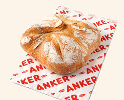 Rustikales Bäckerbrot