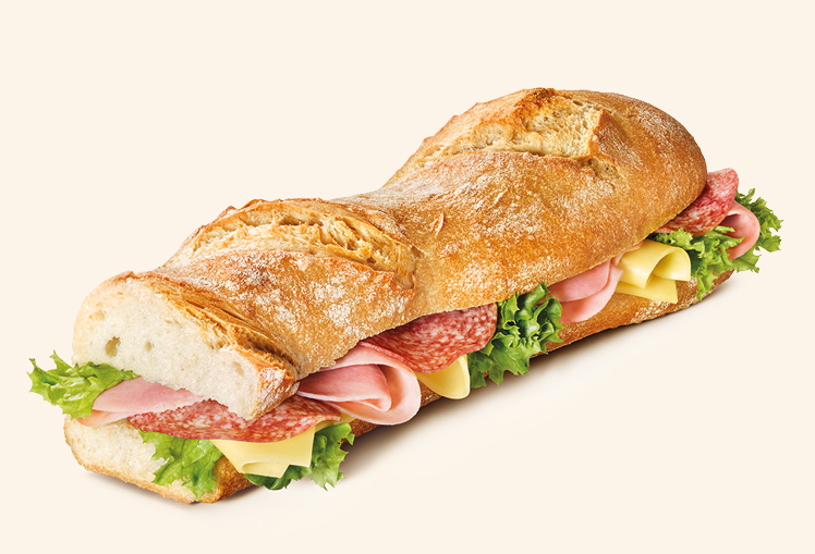 Gusto Baguette