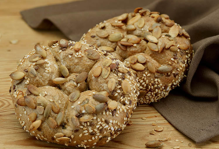 Kürbiskernweckerl