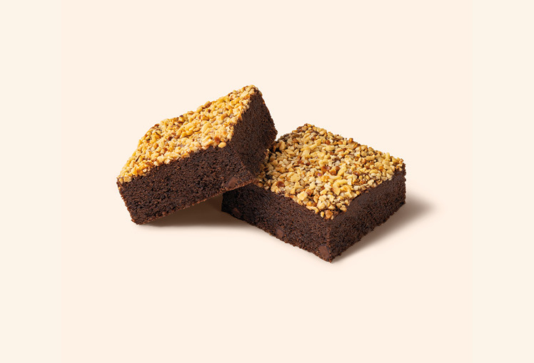 Schoko-Brownie