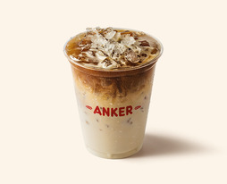 Iced Coffee mit Geschmack