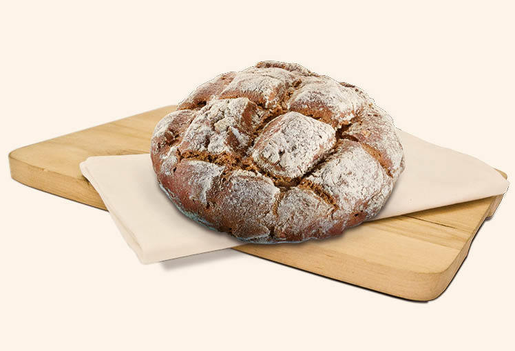 Meisterstück Walnussbrot
