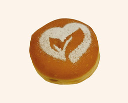 Veganer Marillenkrapfen