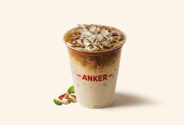 Iced Coffee Mozart