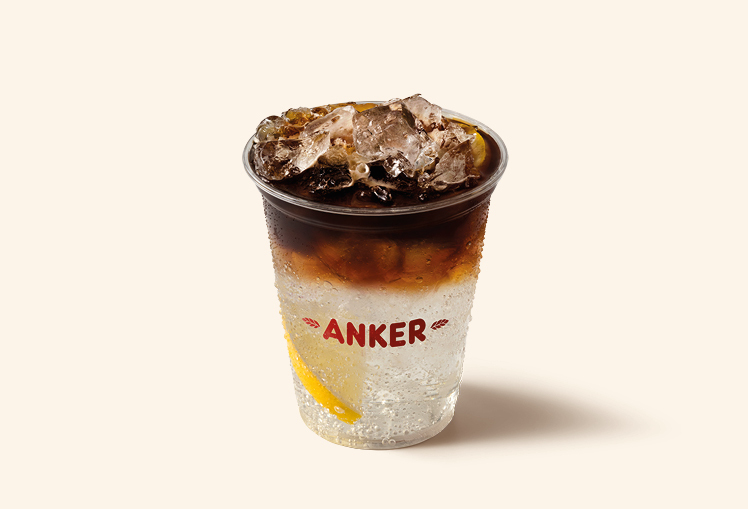 Iced Espresso Tonic