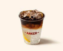 Iced Espresso Tonic