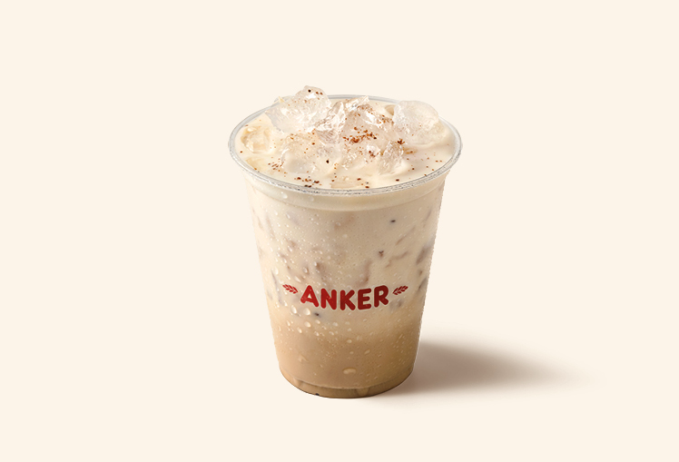 Iced Chai Latte