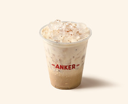 Iced Chai Latte