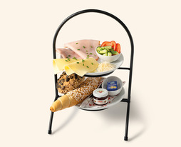 ANKER Frühstück mit Käse