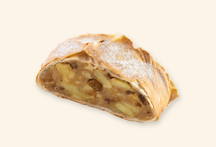 Apfelstrudel