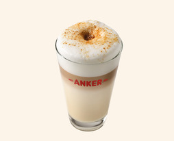 Latte Macchiato Pumpkin Spice