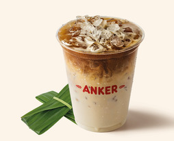 Iced Coffee Pandan