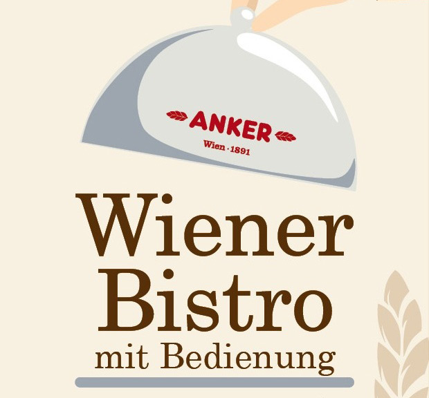Wiener Bistro mit Bedienung