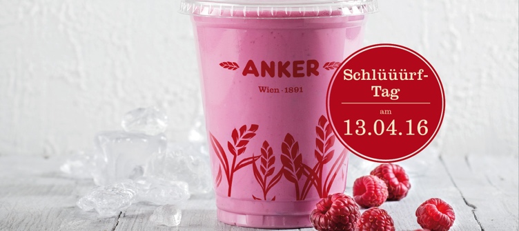 Der Anker Schlüüürf-Tag am 13. April 2016