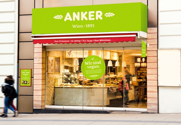 ANKER’s veganer Pop-Up Store
