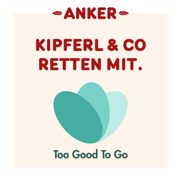 Ausweitung Too Good To Go!