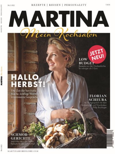 Martina Magazin