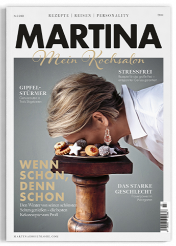 Martina Magazin
