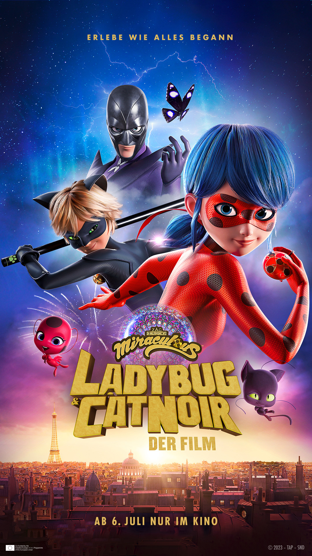 Miraculous Plakat