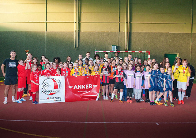 ANKERBROT-Girls Cup war ein voller Erfolg