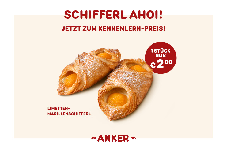 Schifferl Ahoi!