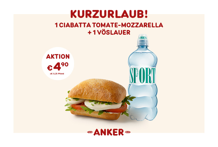 Kurzurlaub!