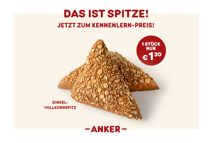 Das ist spitze!