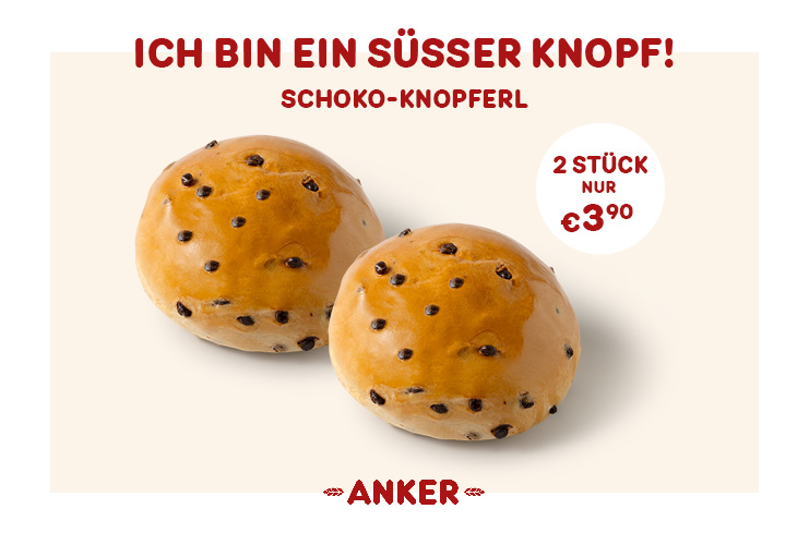 Ich bin ein süsser Knopf!
