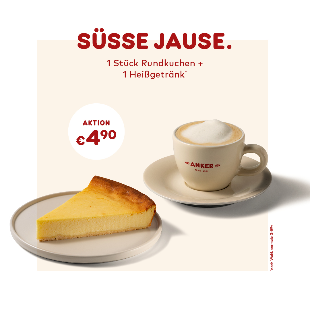 Süße Jause