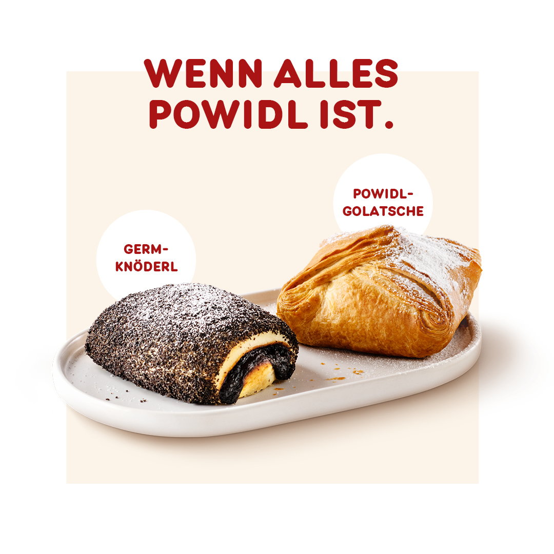 Wenn alles Powidl ist.