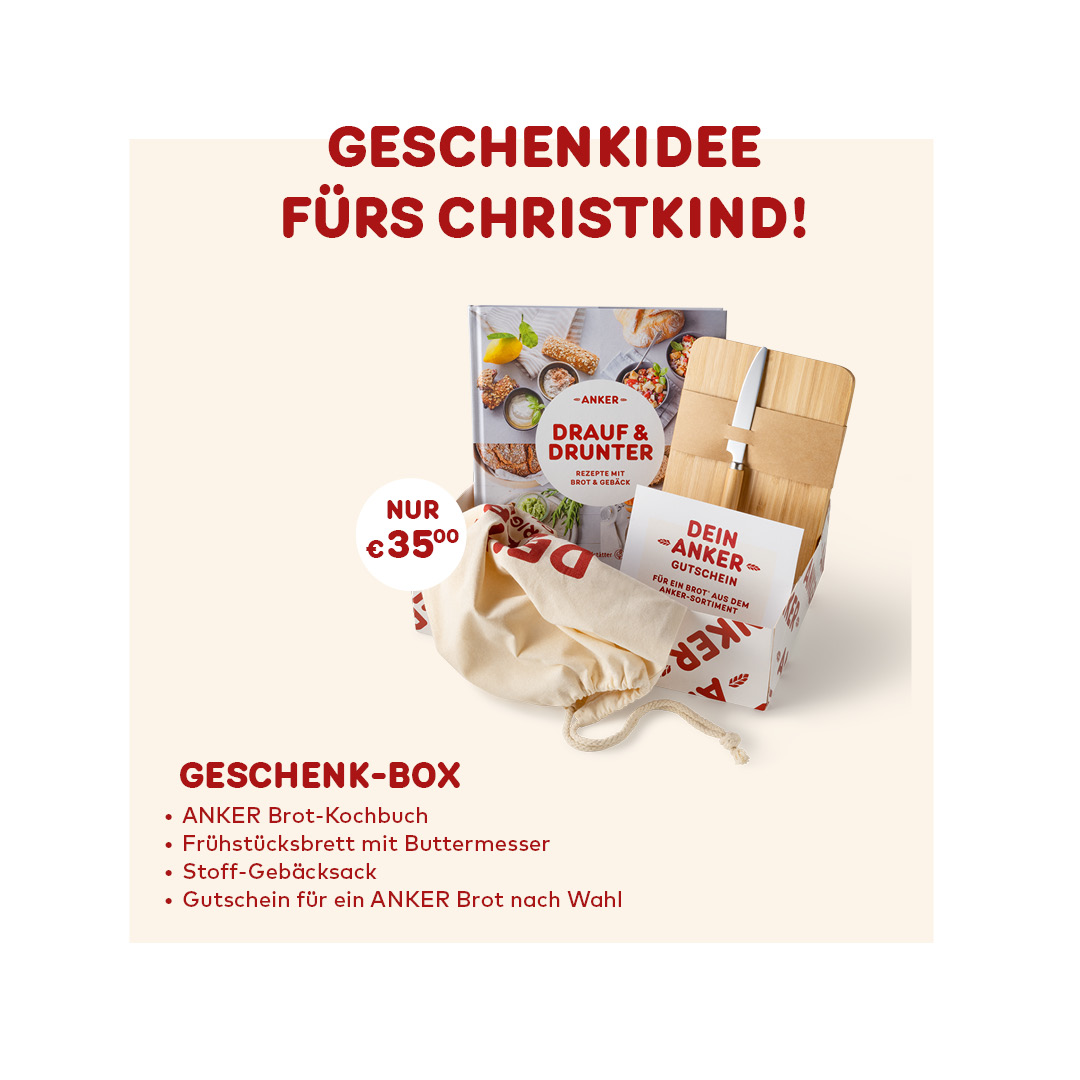 Geschenkbox Weihnachten