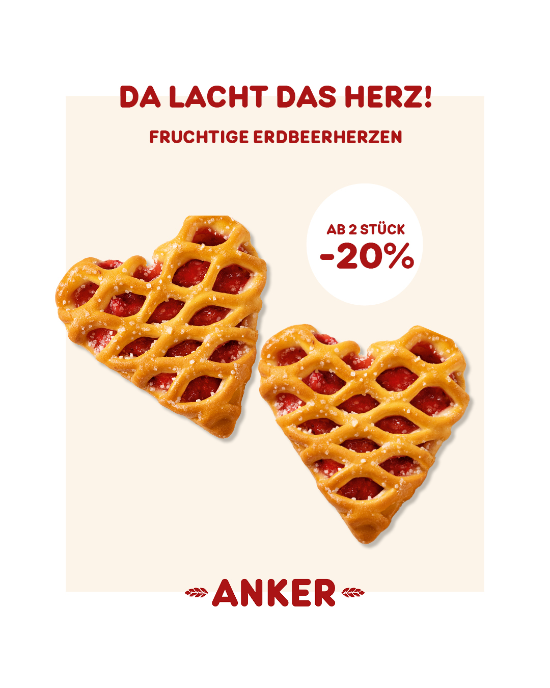 Da lacht das Herz!