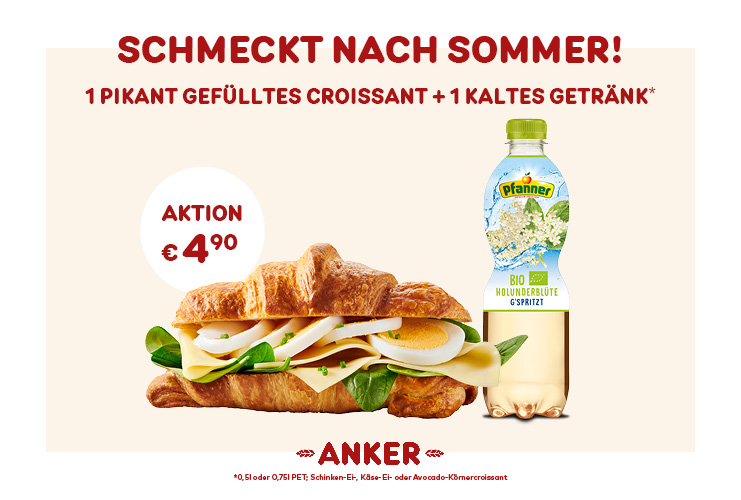 Schmeckt nach Sommer!