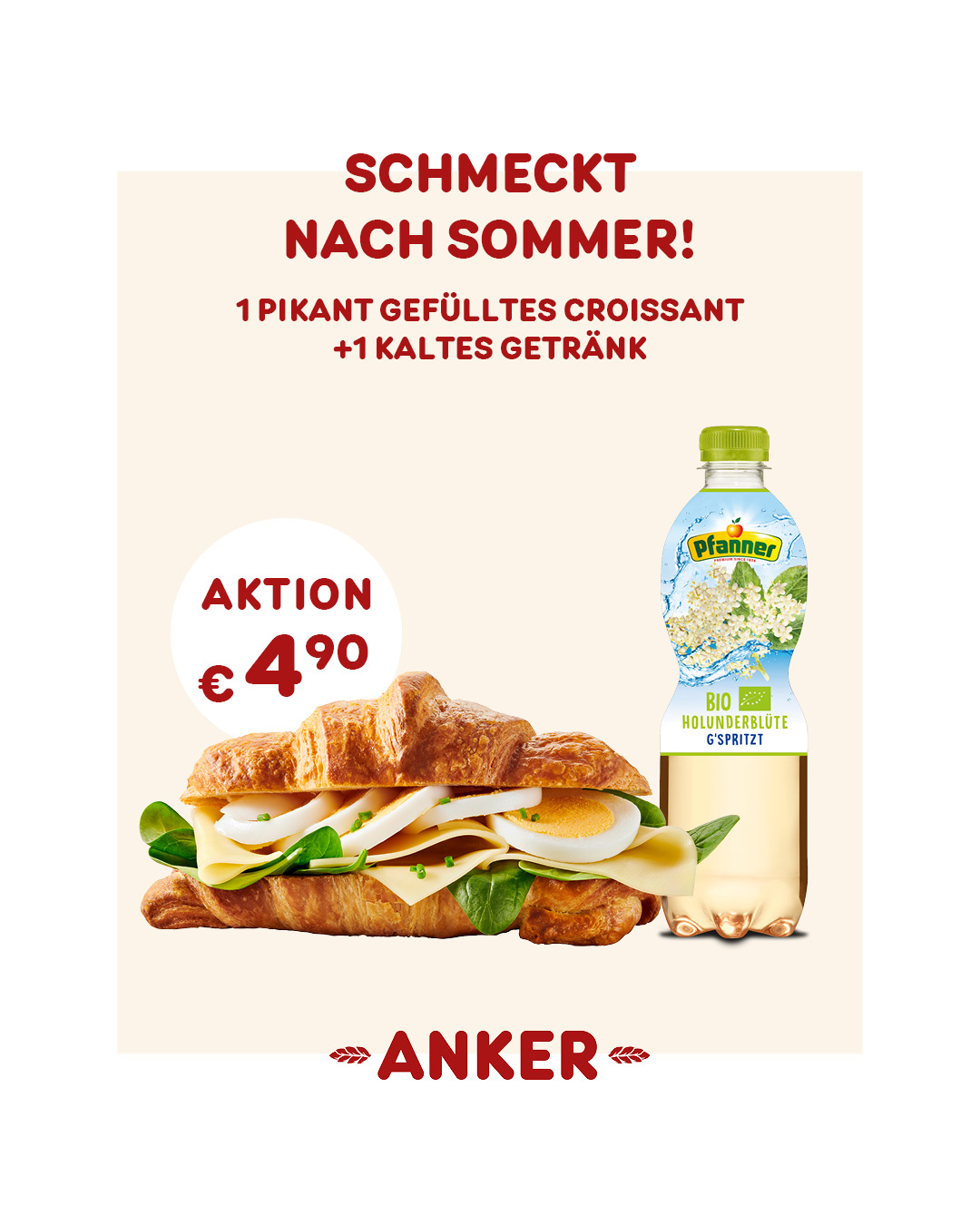Schmeckt nach Sommer!
